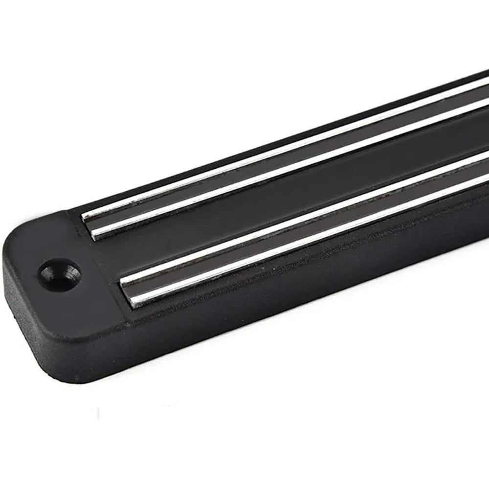 Barra Magnética Organizadora de Cuchillos de Acero Inoxidable