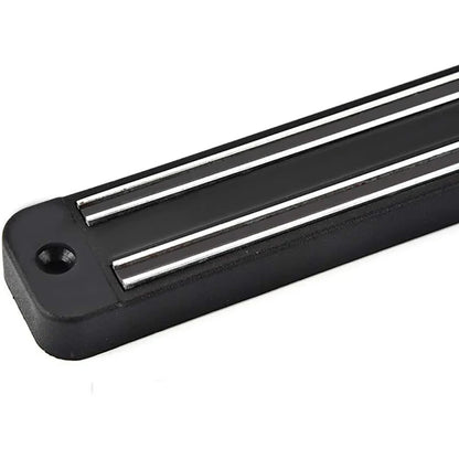 Barra Magnética Organizadora de Cuchillos de Acero Inoxidable